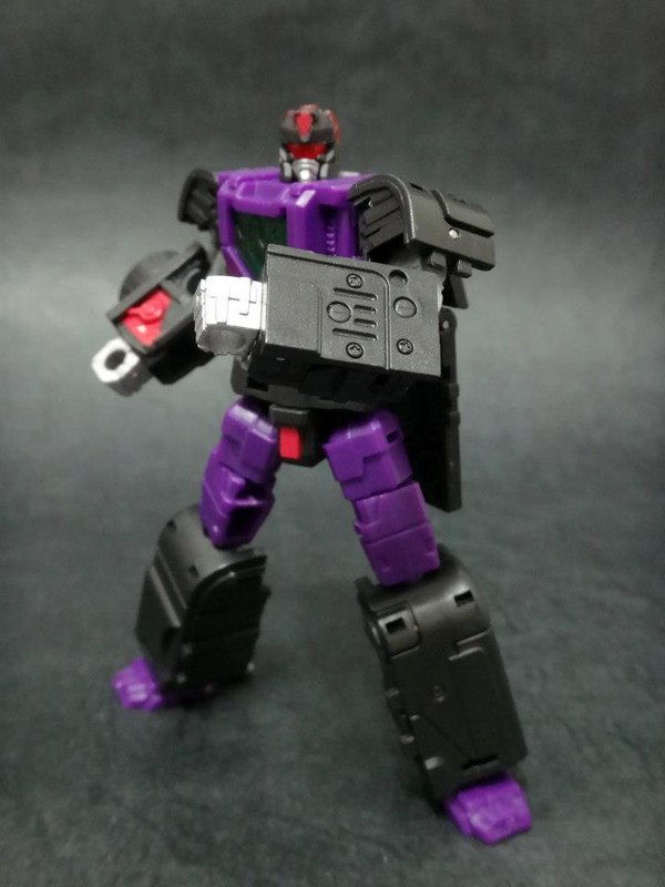 In Hand Images TFC Toys Phototron DSLR Camera Combiner Team Figures  (4 of 52)